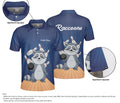 Cathy Torbett - Raccoons Men Bowling Shirt